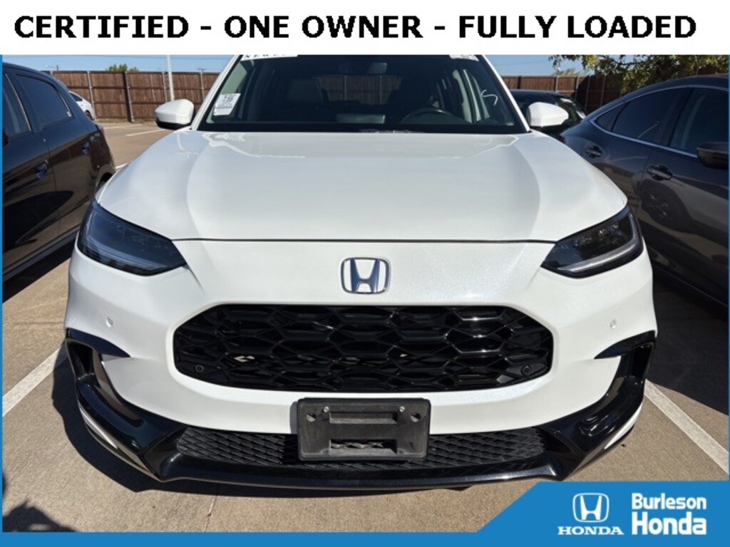 Used 2024 Honda HR-V EX-L w/BSI SUV