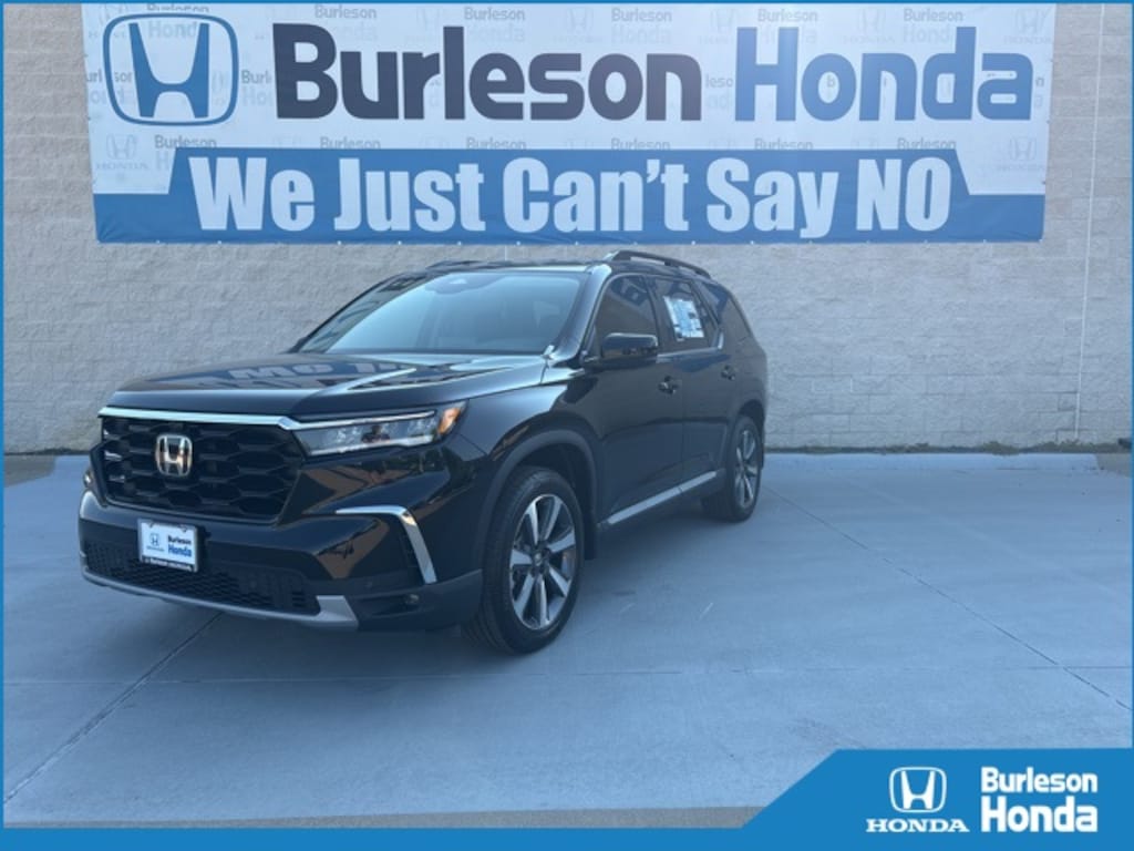 New 2025 Honda Pilot Elite SUV
