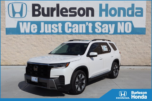  Honda Pilot