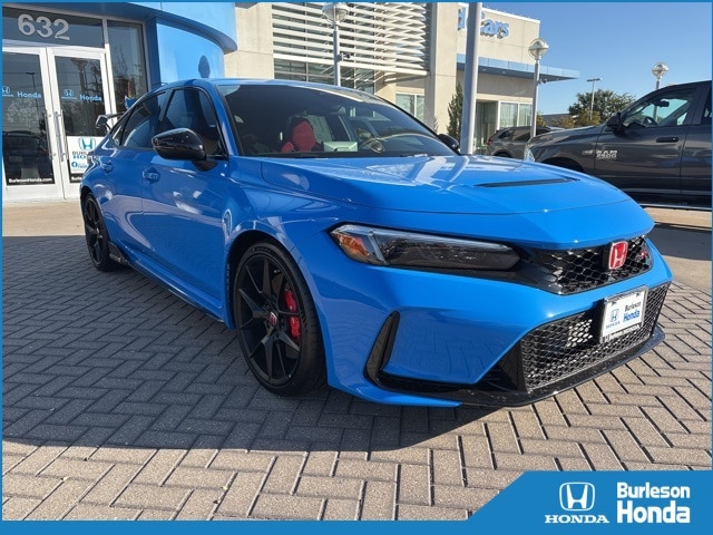 2025 Honda Civic Hatchback Type-R's photo