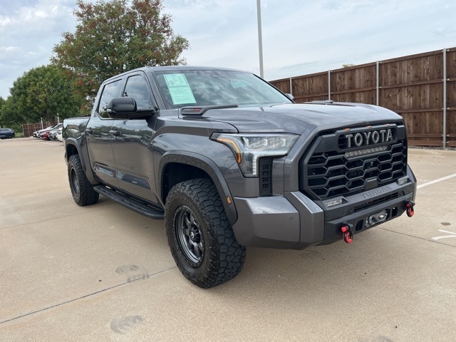 Used 2023 Toyota Tundra TRD Pro with VIN 5TFPC5DB0PX036335 for sale in Burleson, TX