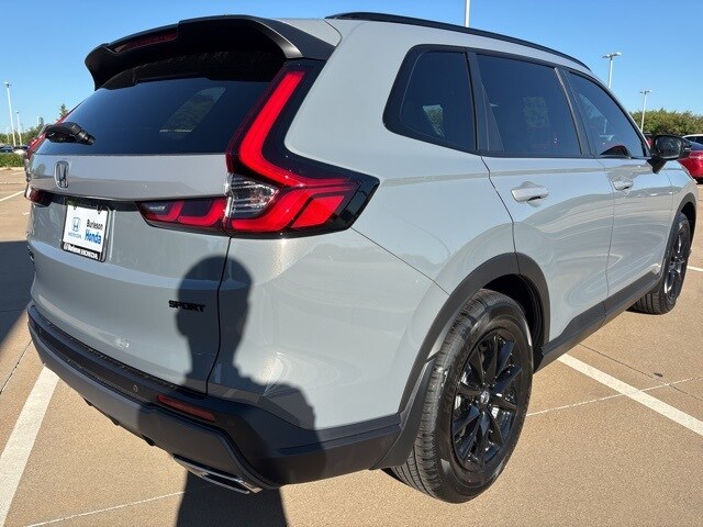 2026 Honda CR-V Hybrid Sport-L photo 2