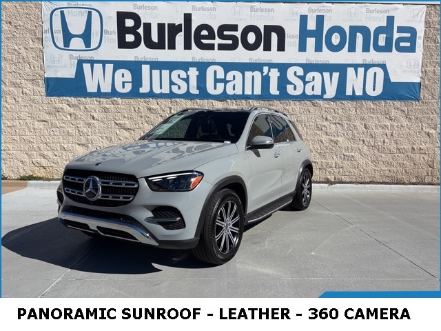 2025 Mercedes-Benz GLE GLE350