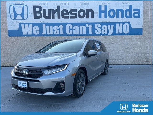 2025 Honda Odyssey