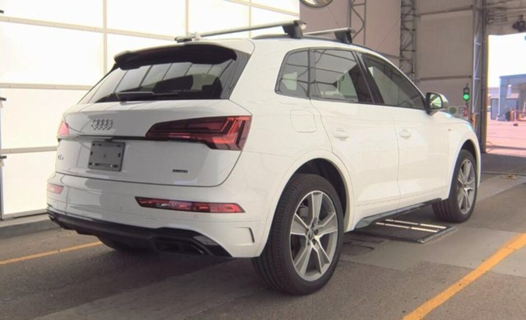 Used 2025 Audi Q5 45 S line Premium SUV