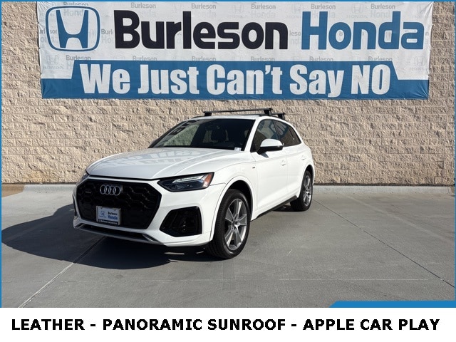 2025 Audi Q5 Premium's photo