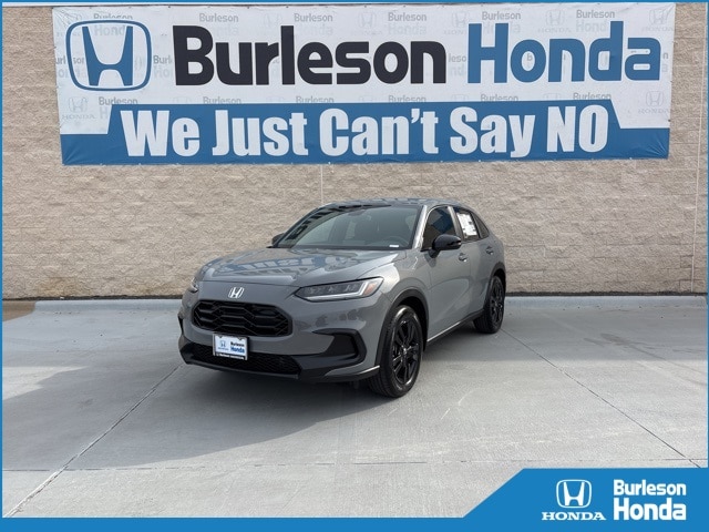 2026 Honda HR-V Sport's photo