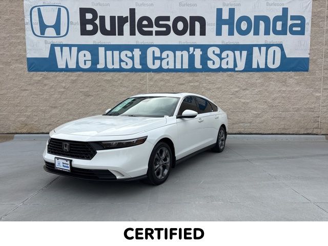 2024 Honda Accord Sedan 