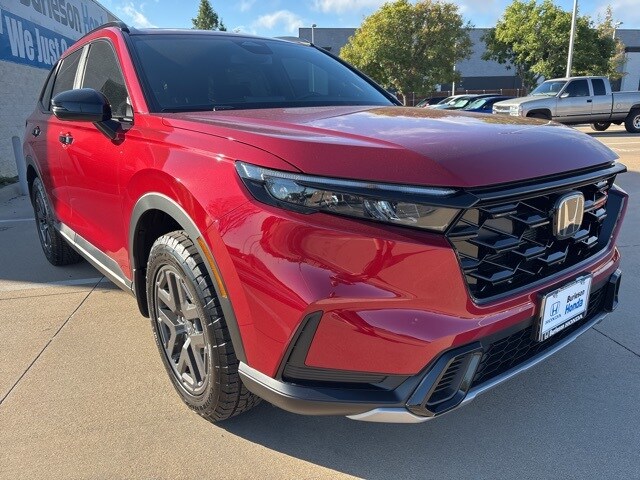 2026 Honda CR-V Hybrid photo 2