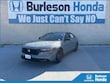  Honda Accord Hybrid