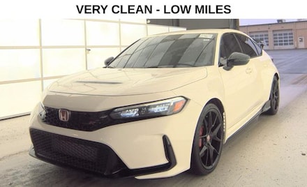 2024 Honda Civic Type R Hatchback
