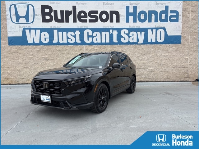 2024 Honda CR-V Sport-L's photo