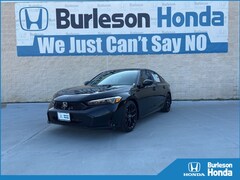 2026 Honda Civic Sport Hatchback