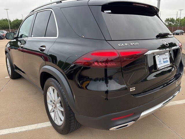 2024 Mercedes Benz GLE 350 photo 4