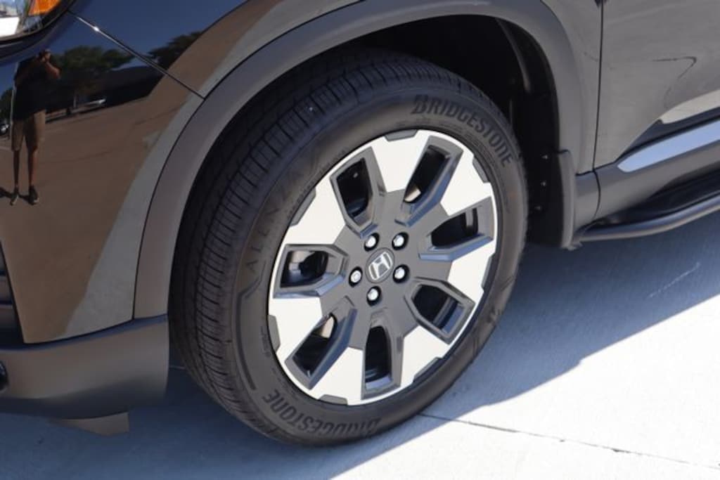 New 2026 Honda Pilot Elite SUV