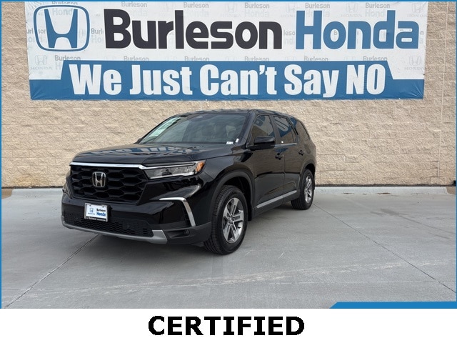 2025 Honda Pilot EX-L's photo