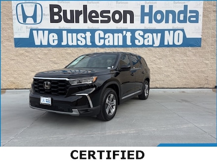 2025 Honda Pilot EX-L SUV