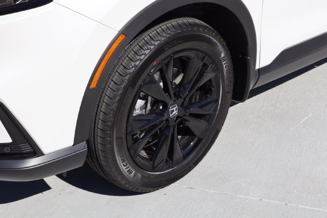 New 2027 Honda CR-V Hybrid Sport Touring SUV