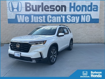 2025 Honda Pilot Elite SUV