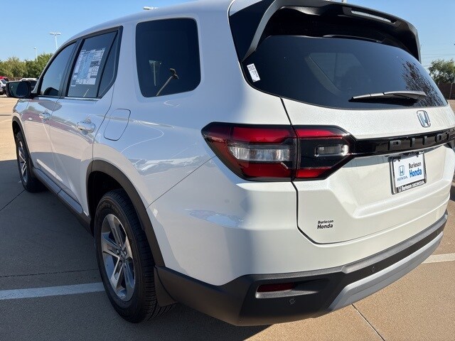 2025 Honda Pilot EX-L photo 4