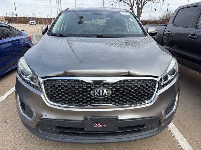 Used 2018 Kia Sorento L with VIN 5XYPG4A37JG408176 for sale in Burleson, TX