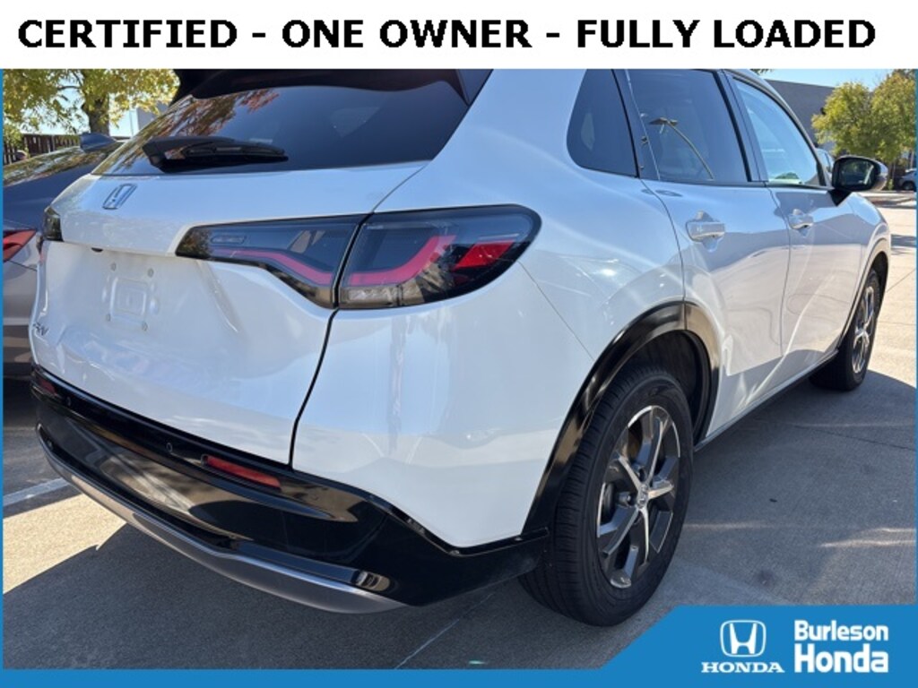 Used 2024 Honda HR-V EX-L w/BSI SUV
