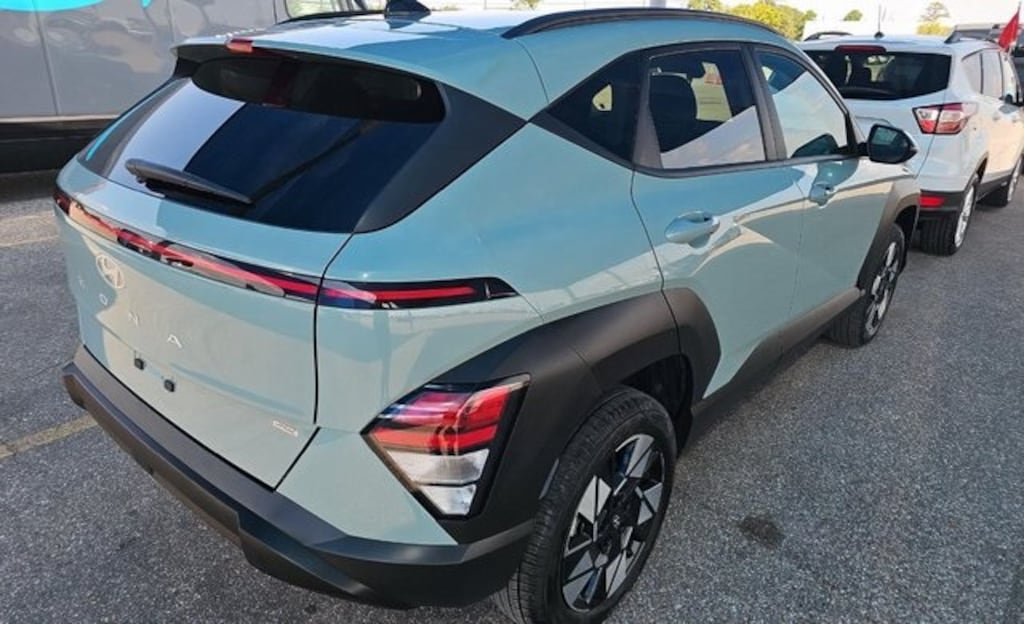 Used 2025 Hyundai Kona SEL SUV