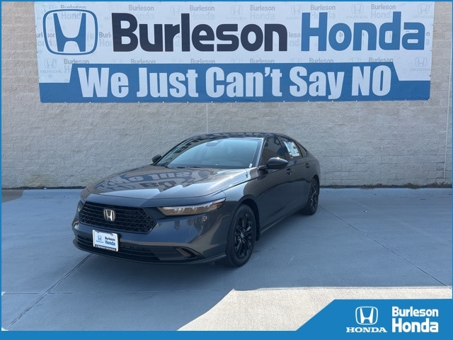 2025 Honda Accord SE's photo