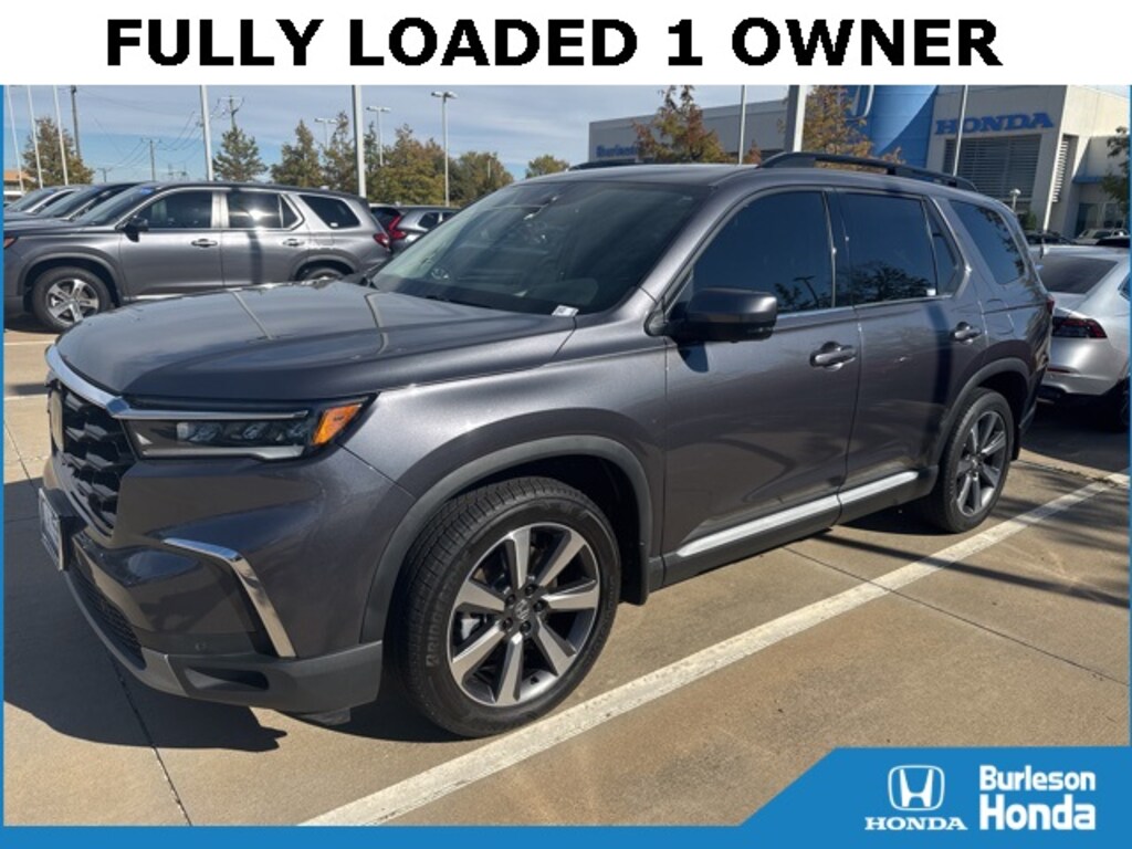 Used 2023 Honda Pilot Elite SUV