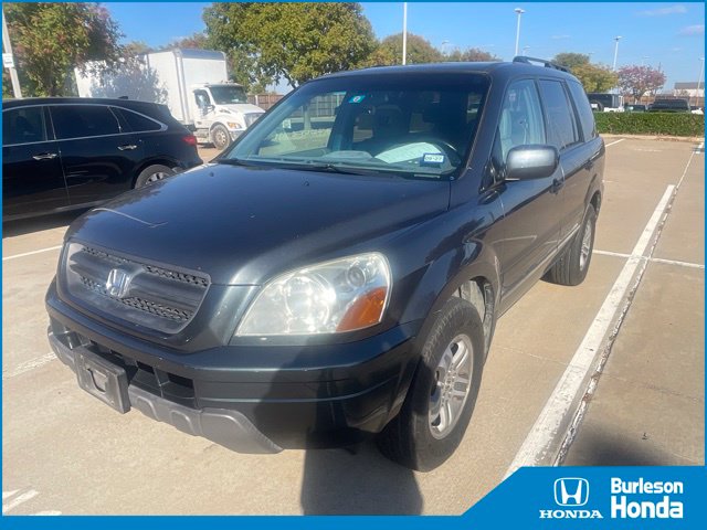 2005 Honda Pilot