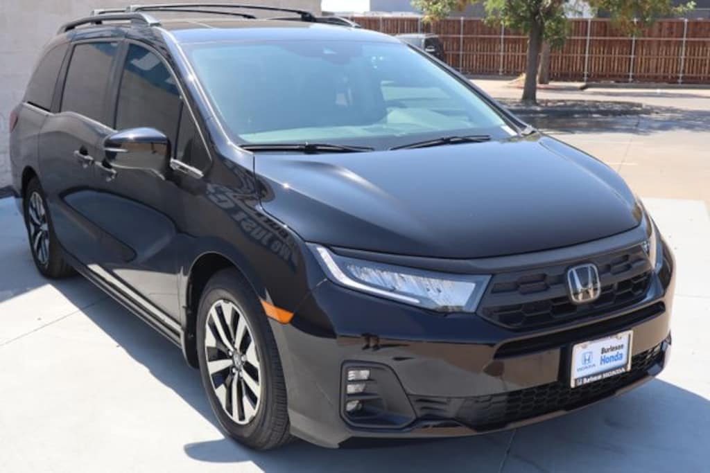 New 2026 Honda Odyssey EX-L Van Passenger