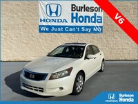 2008 Honda Accord Sedan 2008 Honda Accord Sedan
