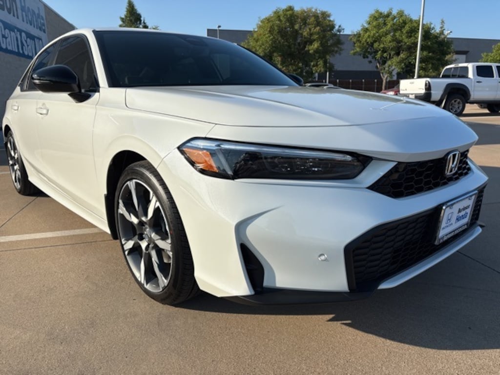 New 2026 Honda Civic Hybrid Sport Touring Sedan