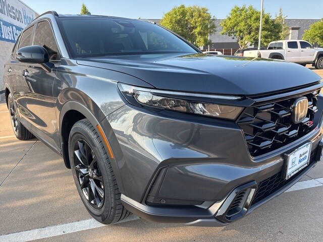 2026 Honda CR-V Hybrid photo 2