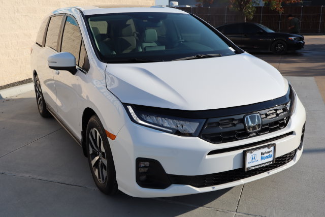 New 2027 Honda Odyssey EX-L Van Passenger