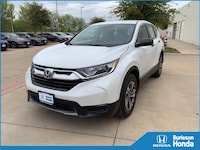 2019 Honda CR-V SUV 2019 Honda CR-V SUV