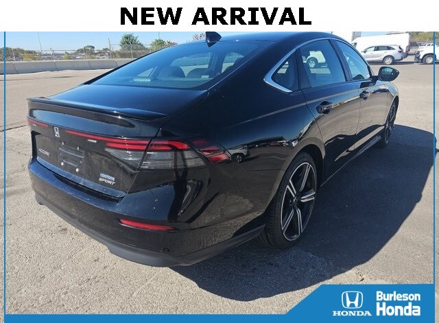 2024 Honda Accord Hybrid Sport photo 2