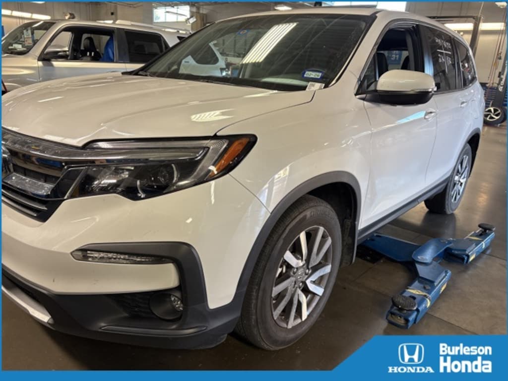 Used 2022 Honda Pilot EX-L SUV