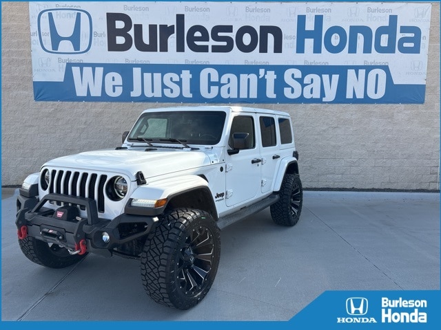 2020 Jeep Wrangler Altitude's photo