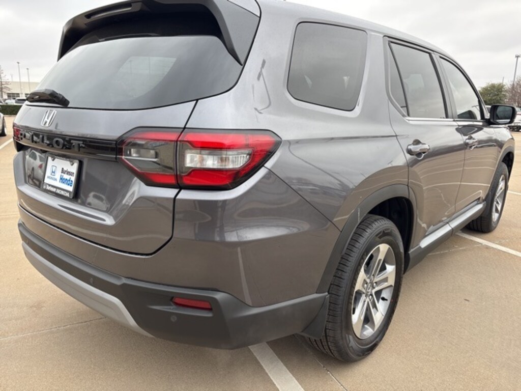 New 2025 Honda Pilot EX-L SUV