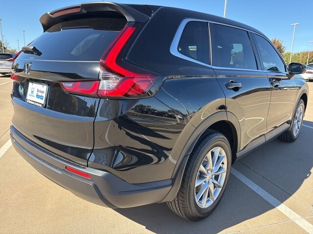 2026 Honda CR-V EX photo 2