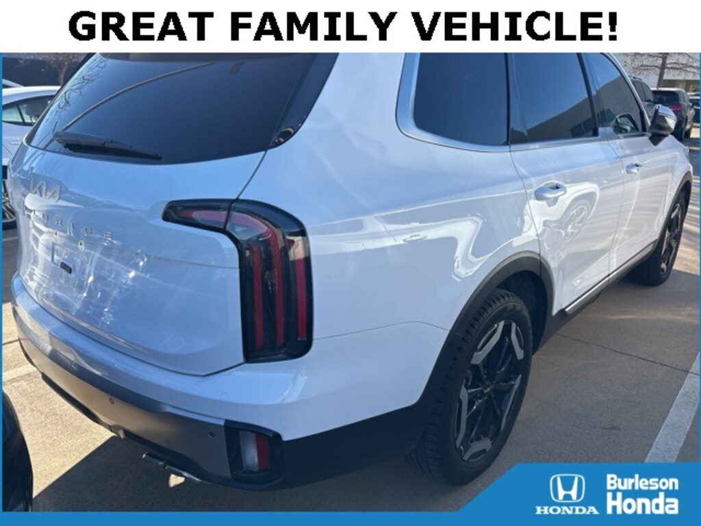 Used 2023 Kia Telluride EX SUV
