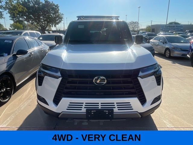 2024 Lexus GX Overtrail