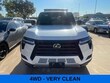  LEXUS GX 550