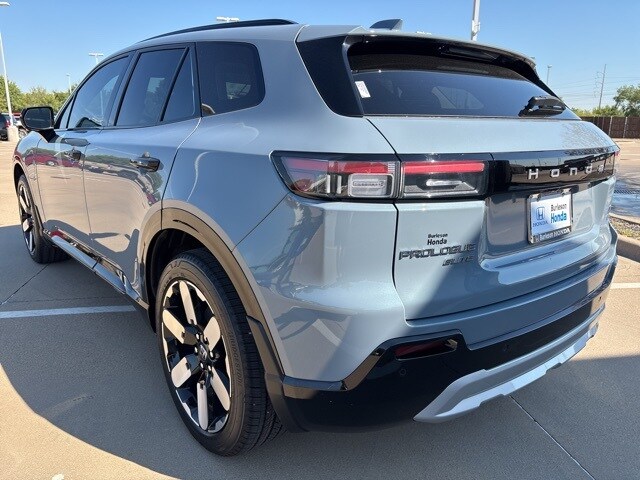 2025 Honda Prologue Elite Touring photo 3
