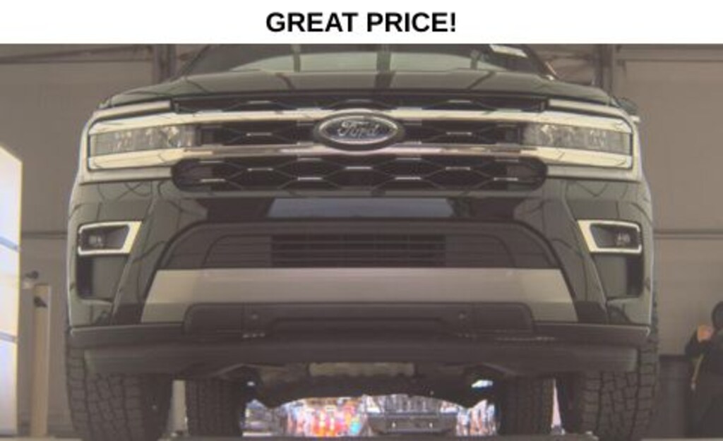 Used 2024 Ford Expedition Limited SUV