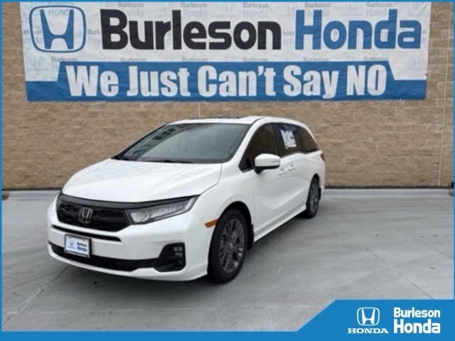 2025 Honda Odyssey