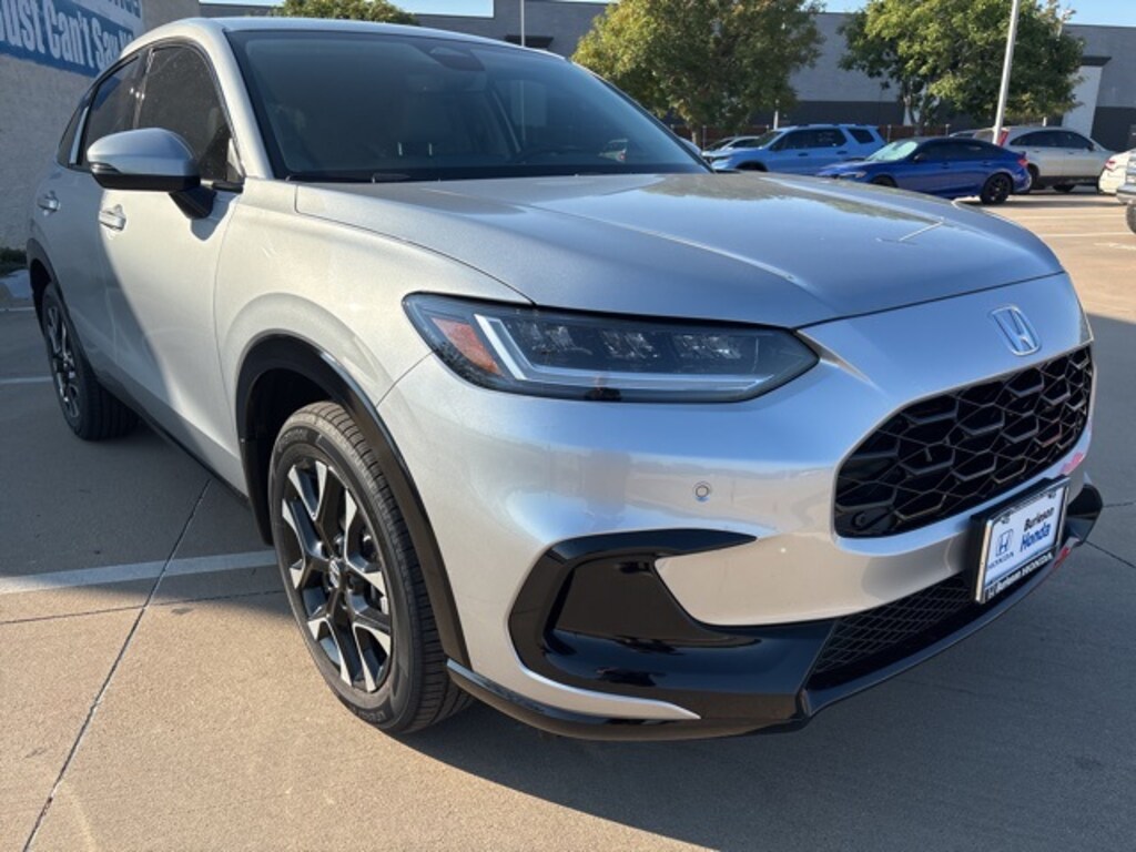 New 2026 Honda HR-V EX-L SUV