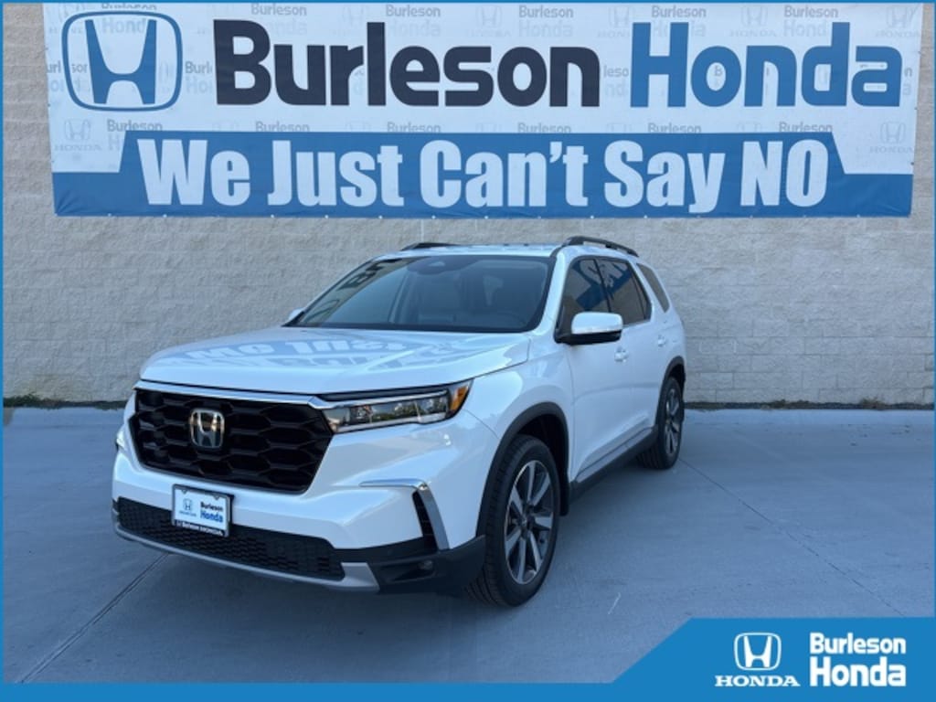 New 2025 Honda Pilot Touring SUV