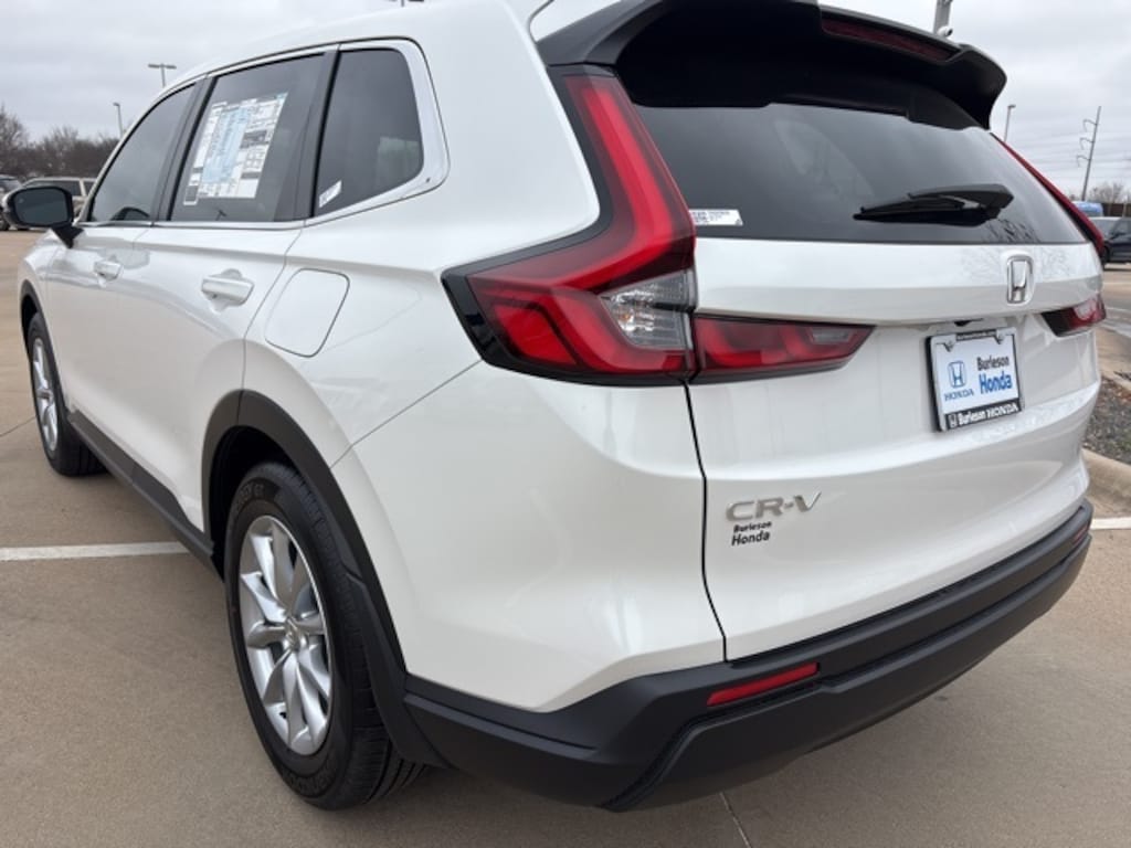 New 2026 Honda CR-V EX SUV